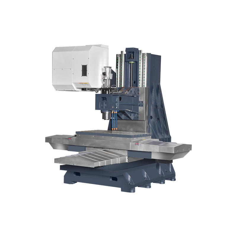 高剛性線軌加工中心系列